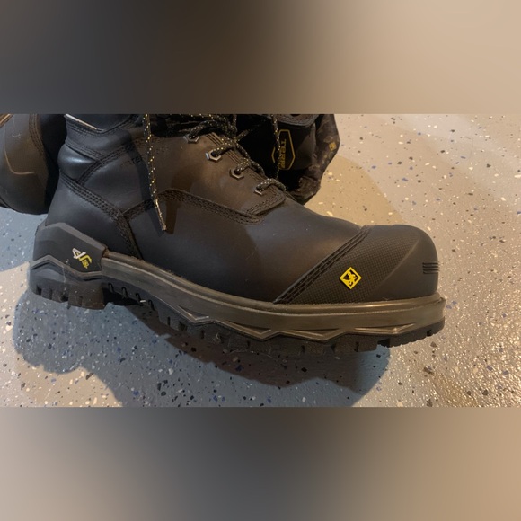 Bottes de sécurité isolé Terra - Picture 5 of 5